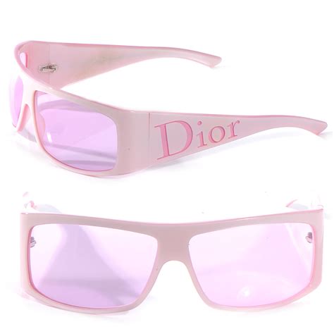 christian dior pink glasses|christian dior unisex sunglasses.